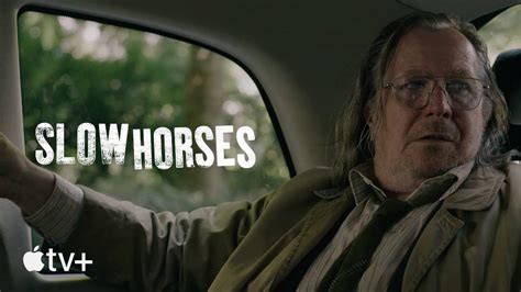 slow horses gomovie|Slow Horses — Official Trailer .